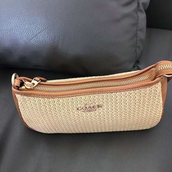 Coach teri shoulder bag - Picture 7 of 7